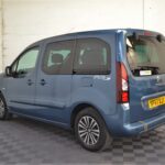 Used Peugeot Partner Auto WAV Cars For Sale Bristol Wheelchair Accessible Vehicles Used For Sale Somerset Devon Dorset Bath SF67 BJY 17