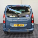 Used Peugeot Partner Auto WAV Cars For Sale Bristol Wheelchair Accessible Vehicles Used For Sale Somerset Devon Dorset Bath SF67 BJY 19