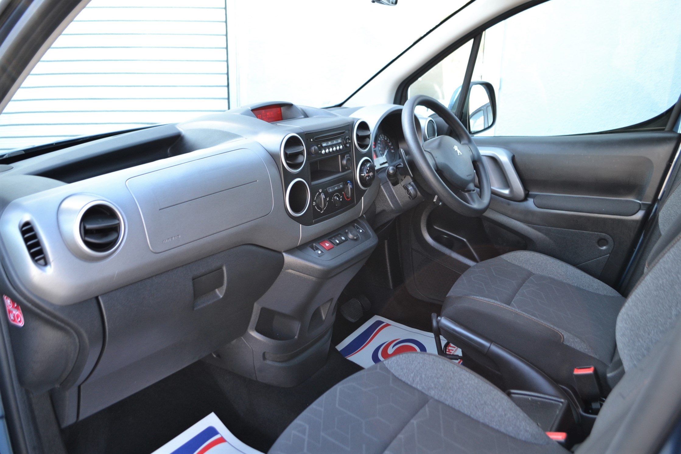 Used Peugeot Partner Auto WAV Cars For Sale Bristol Wheelchair Accessible Vehicles Used For Sale Somerset Devon Dorset Bath SF67 BJY 2