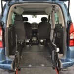 Used Peugeot Partner Auto WAV Cars For Sale Bristol Wheelchair Accessible Vehicles Used For Sale Somerset Devon Dorset Bath SF67 BJY 22