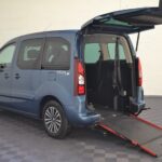 Peugeot Partner Tepee 1.6 BlueHDi Active Auto 2017/67