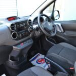 Used Peugeot Partner Auto WAV Cars For Sale Bristol Wheelchair Accessible Vehicles Used For Sale Somerset Devon Dorset Bath SF67 BJY 3