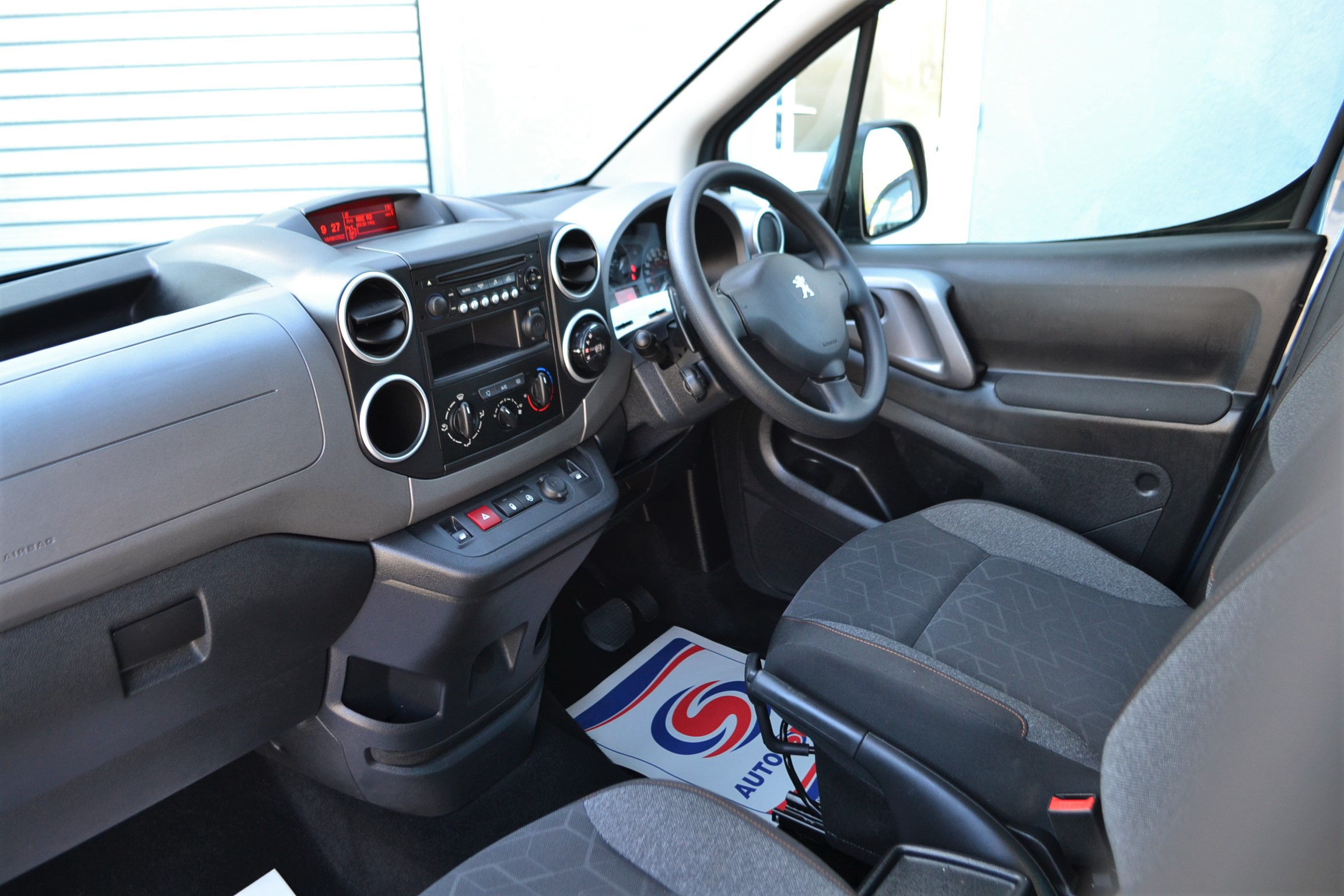 Used Peugeot Partner Auto WAV Cars For Sale Bristol Wheelchair Accessible Vehicles Used For Sale Somerset Devon Dorset Bath SF67 BJY 3