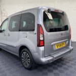 Used WAV Peugeot Peugeot Automatic Disabled Access WAV Cars For Sale Bristol Wheelchair Accessible Vehicles Used For Sale Somerset Devon Dorset Bath SF68 EFH 12