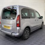 Used WAV Peugeot Peugeot Automatic Disabled Access WAV Cars For Sale Bristol Wheelchair Accessible Vehicles Used For Sale Somerset Devon Dorset Bath SF68 EFH 14