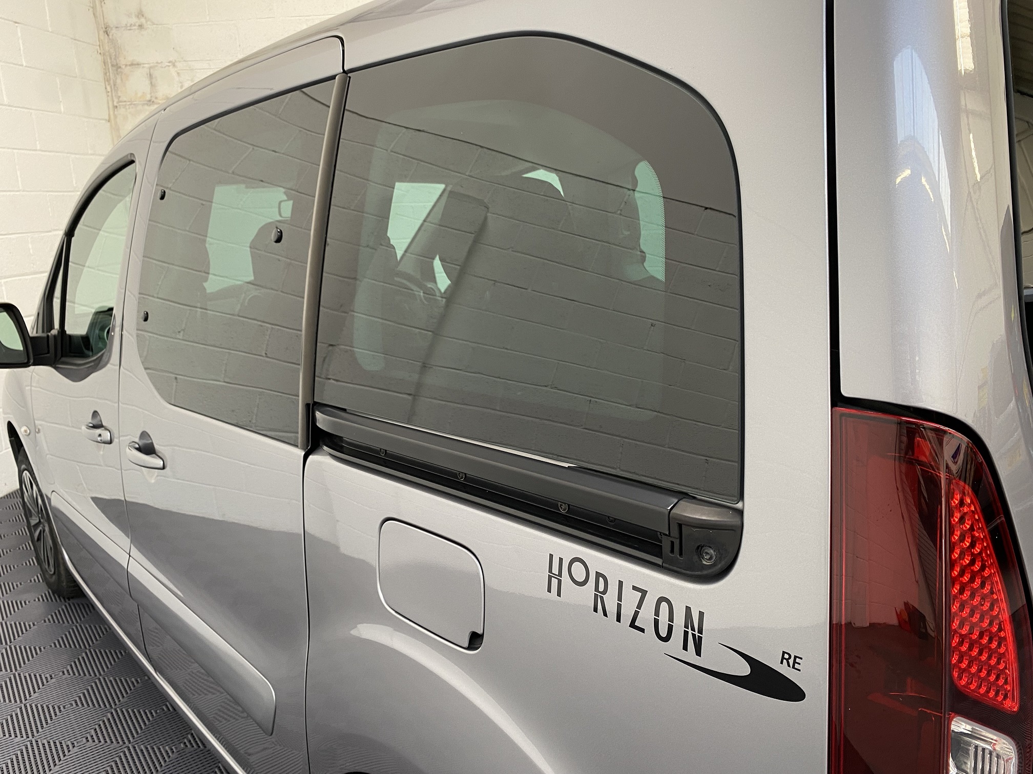 Used WAV Peugeot Peugeot Automatic Disabled Access WAV Cars For Sale Bristol Wheelchair Accessible Vehicles Used For Sale Somerset Devon Dorset Bath SF68 EFH 15