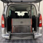 Used WAV Peugeot Peugeot Automatic Disabled Access WAV Cars For Sale Bristol Wheelchair Accessible Vehicles Used For Sale Somerset Devon Dorset Bath SF68 EFH 16