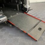 Used WAV Peugeot Peugeot Automatic Disabled Access WAV Cars For Sale Bristol Wheelchair Accessible Vehicles Used For Sale Somerset Devon Dorset Bath SF68 EFH 18