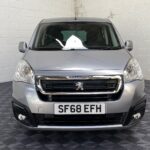 Used WAV Peugeot Peugeot Automatic Disabled Access WAV Cars For Sale Bristol Wheelchair Accessible Vehicles Used For Sale Somerset Devon Dorset Bath SF68 EFH 2