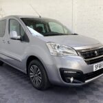 Used WAV Peugeot Peugeot Automatic Disabled Access WAV Cars For Sale Bristol Wheelchair Accessible Vehicles Used For Sale Somerset Devon Dorset Bath SF68 EFH 21