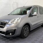 Used WAV Peugeot Peugeot Automatic Disabled Access WAV Cars For Sale Bristol Wheelchair Accessible Vehicles Used For Sale Somerset Devon Dorset Bath SF68 EFH 3