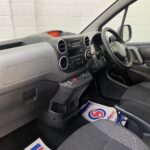 Used WAV Peugeot Peugeot Automatic Disabled Access WAV Cars For Sale Bristol Wheelchair Accessible Vehicles Used For Sale Somerset Devon Dorset Bath SF68 EFH 5