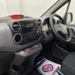 Used WAV Peugeot Peugeot Automatic Disabled Access WAV Cars For Sale Bristol Wheelchair Accessible Vehicles Used For Sale Somerset Devon Dorset Bath SF68 EFH 6