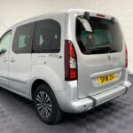 Peugeot Partner WAV Automatic SF18 JXV (1) Used Automatic Peugeot Partner Tepee 3 Seat WAV Cars For Sale Bristol Wheelchair Accessible Vehicles Used For Sale Somerset Devon Dorset Bath SF18 JXV 1