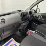 Peugeot Partner WAV Automatic SF18 JXV (13) Used Automatic Peugeot Partner Tepee 3 Seat WAV Cars For Sale Bristol Wheelchair Accessible Vehicles Used For Sale Somerset Devon Dorset Bath SF18 JXV 13