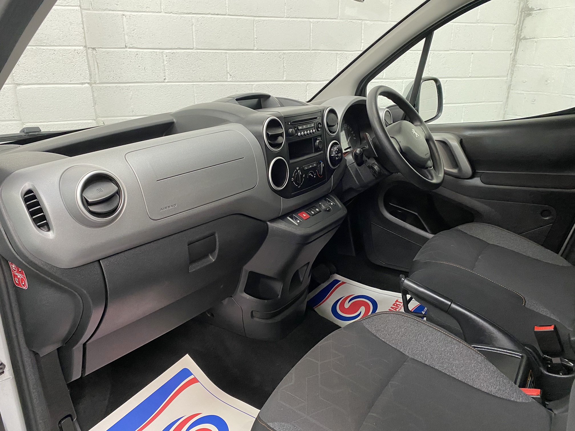 Used Automatic Peugeot Partner Tepee 3 Seat WAV Cars For Sale Bristol Wheelchair Accessible Vehicles Used For Sale Somerset Devon Dorset Bath SF18 JXV 13