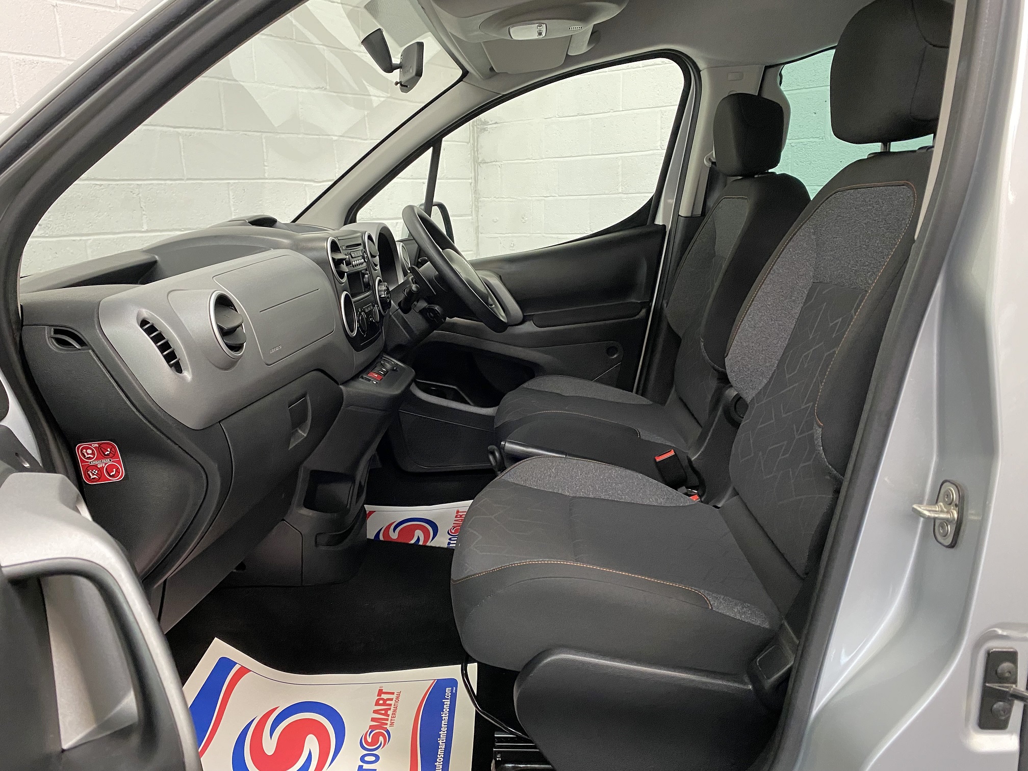 Used Automatic Peugeot Partner Tepee 3 Seat WAV Cars For Sale Bristol Wheelchair Accessible Vehicles Used For Sale Somerset Devon Dorset Bath SF18 JXV 14