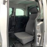 Peugeot Partner WAV Automatic SF18 JXV (16) Used Automatic Peugeot Partner Tepee 3 Seat WAV Cars For Sale Bristol Wheelchair Accessible Vehicles Used For Sale Somerset Devon Dorset Bath SF18 JXV 16