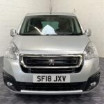Peugeot Partner WAV Automatic SF18 JXV (20) Used Automatic Peugeot Partner Tepee 3 Seat WAV Cars For Sale Bristol Wheelchair Accessible Vehicles Used For Sale Somerset Devon Dorset Bath SF18 JXV 20