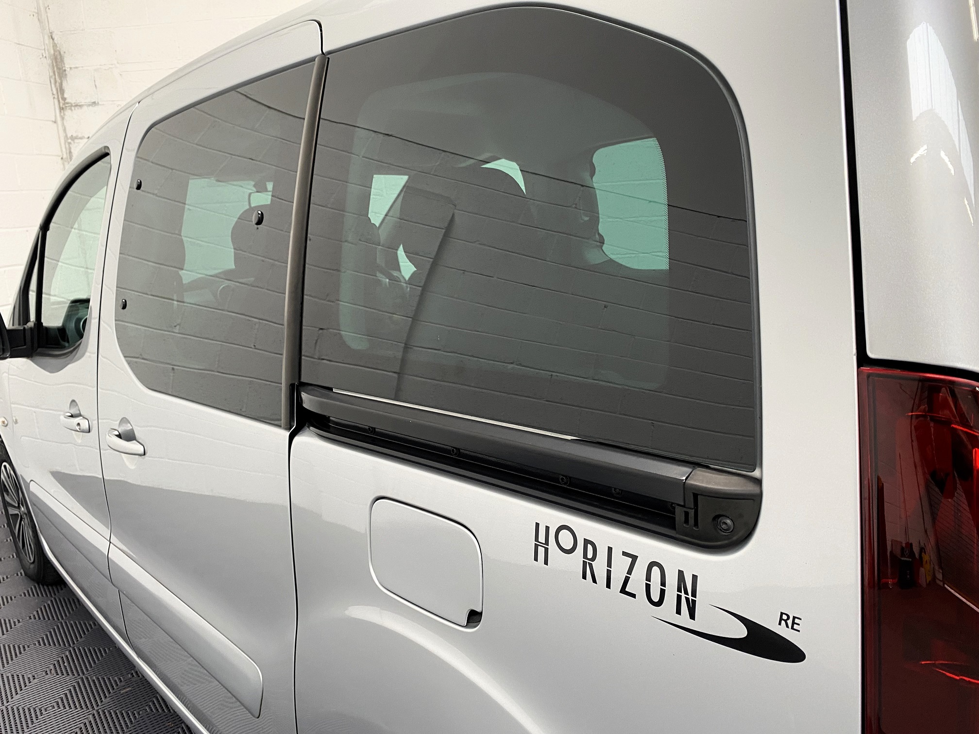 Used Automatic Peugeot Partner Tepee 3 Seat WAV Cars For Sale Bristol Wheelchair Accessible Vehicles Used For Sale Somerset Devon Dorset Bath SF18 JXV 3