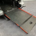 Peugeot Partner WAV Automatic SF18 JXV (7) Used Automatic Peugeot Partner Tepee 3 Seat WAV Cars For Sale Bristol Wheelchair Accessible Vehicles Used For Sale Somerset Devon Dorset Bath SF18 JXV 7