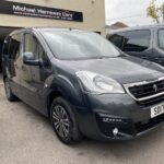 Used WAV Peugeot Partner Tepee Petrol Disabled Access WAV Cars For Sale Bristol Wheelchair Accessible Vehicles Used For Sale Somerset Devon Dorset Bath SD17 OSW 1