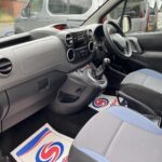 Used WAV Peugeot Partner Tepee Petrol Disabled Access WAV Cars For Sale Bristol Wheelchair Accessible Vehicles Used For Sale Somerset Devon Dorset Bath SD17 OSW 11