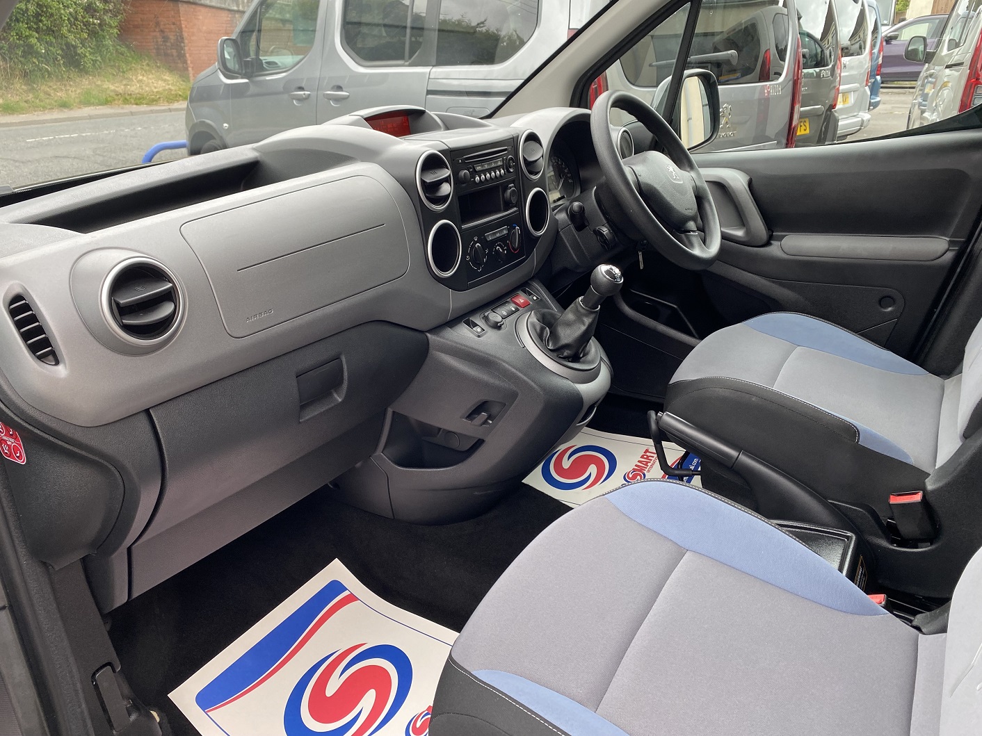 Used WAV Peugeot Partner Tepee Petrol Disabled Access WAV Cars For Sale Bristol Wheelchair Accessible Vehicles Used For Sale Somerset Devon Dorset Bath SD17 OSW 11