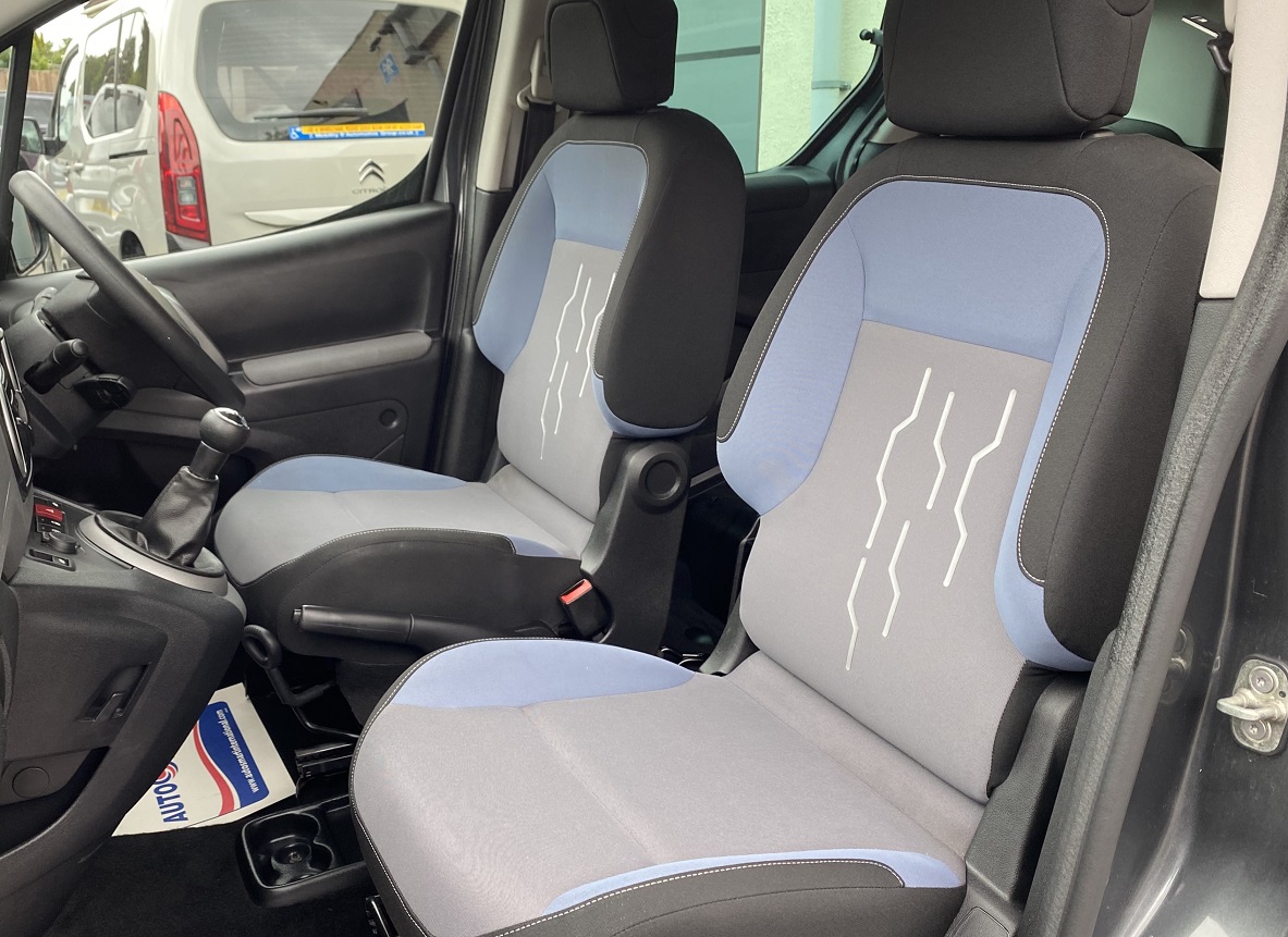 Used WAV Peugeot Partner Tepee Petrol Disabled Access WAV Cars For Sale Bristol Wheelchair Accessible Vehicles Used For Sale Somerset Devon Dorset Bath SD17 OSW 15