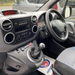 Used WAV Peugeot Partner Tepee Petrol Disabled Access WAV Cars For Sale Bristol Wheelchair Accessible Vehicles Used For Sale Somerset Devon Dorset Bath SD17 OSW 16