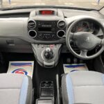 Used WAV Peugeot Partner Tepee Petrol Disabled Access WAV Cars For Sale Bristol Wheelchair Accessible Vehicles Used For Sale Somerset Devon Dorset Bath SD17 OSW 17