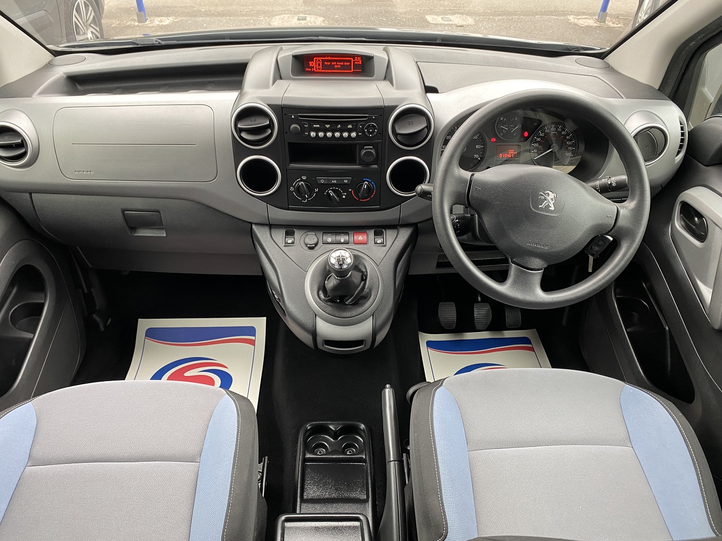 Used WAV Peugeot Partner Tepee Petrol Disabled Access WAV Cars For Sale Bristol Wheelchair Accessible Vehicles Used For Sale Somerset Devon Dorset Bath SD17 OSW 17