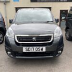 Used WAV Peugeot Partner Tepee Petrol Disabled Access WAV Cars For Sale Bristol Wheelchair Accessible Vehicles Used For Sale Somerset Devon Dorset Bath SD17 OSW 2