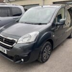 Used WAV Peugeot Partner Tepee Petrol Disabled Access WAV Cars For Sale Bristol Wheelchair Accessible Vehicles Used For Sale Somerset Devon Dorset Bath SD17 OSW 3