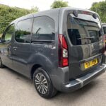 Used WAV Peugeot Partner Tepee Petrol Disabled Access WAV Cars For Sale Bristol Wheelchair Accessible Vehicles Used For Sale Somerset Devon Dorset Bath SD17 OSW 4