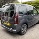 Used WAV Peugeot Partner Tepee Petrol Disabled Access WAV Cars For Sale Bristol Wheelchair Accessible Vehicles Used For Sale Somerset Devon Dorset Bath SD17 OSW 6