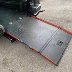 Used WAV Peugeot Partner Tepee Petrol Disabled Access WAV Cars For Sale Bristol Wheelchair Accessible Vehicles Used For Sale Somerset Devon Dorset Bath SD17 OSW 8