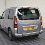 Used Peugeot Partner WAV Cars For Sale Bristol Wheelchair Accessible Vehicles Used For Sale Somerset Devon Dorset Bath SD17 PXV 10