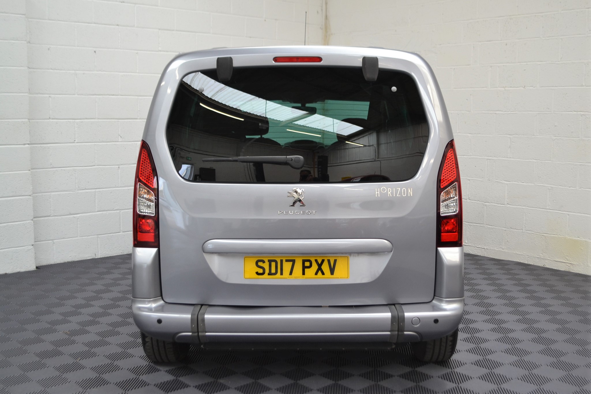 Peugeot Partner 1.6 BlueHDi Tepee Active Tepee 2017/17