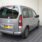 Used Peugeot Partner WAV Cars For Sale Bristol Wheelchair Accessible Vehicles Used For Sale Somerset Devon Dorset Bath SD17 PXV 12