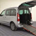 Peugeot Partner 1.6 BlueHDi Tepee Active Tepee 2017/17