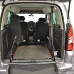 Used Peugeot Partner WAV Cars For Sale Bristol Wheelchair Accessible Vehicles Used For Sale Somerset Devon Dorset Bath SD17 PXV 17