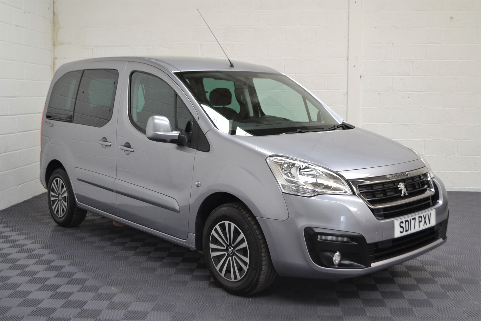 Used Peugeot Partner WAV Cars For Sale Bristol Wheelchair Accessible Vehicles Used For Sale Somerset Devon Dorset Bath SD17 PXV 18