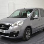 Used Peugeot Partner WAV Cars For Sale Bristol Wheelchair Accessible Vehicles Used For Sale Somerset Devon Dorset Bath SD17 PXV 21