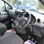 Used Peugeot Partner WAV Cars For Sale Bristol Wheelchair Accessible Vehicles Used For Sale Somerset Devon Dorset Bath SD17 PXV 23