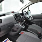 Used Peugeot Partner WAV Cars For Sale Bristol Wheelchair Accessible Vehicles Used For Sale Somerset Devon Dorset Bath SD17 PXV 5