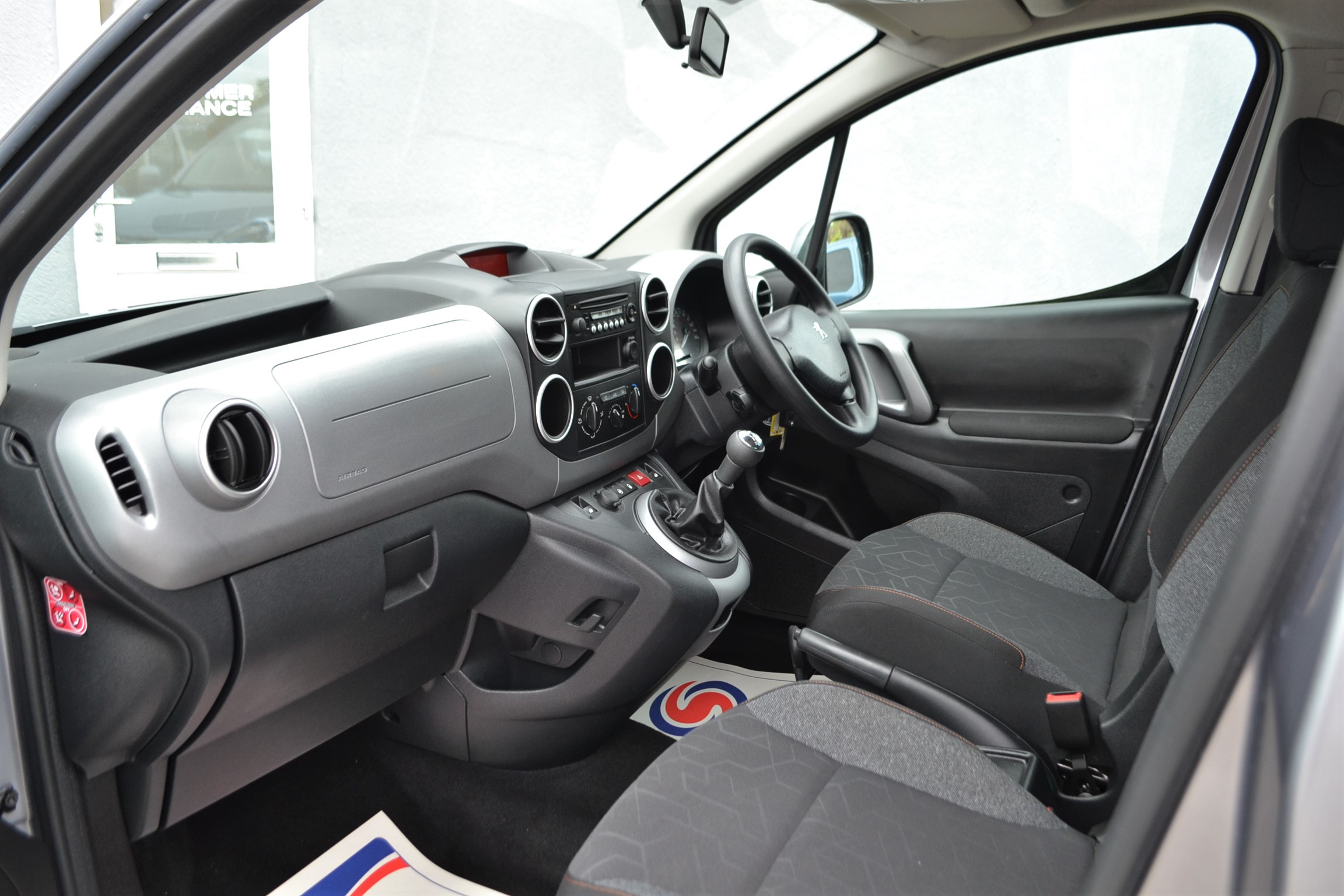 Used Peugeot Partner WAV Cars For Sale Bristol Wheelchair Accessible Vehicles Used For Sale Somerset Devon Dorset Bath SD17 PXV 5