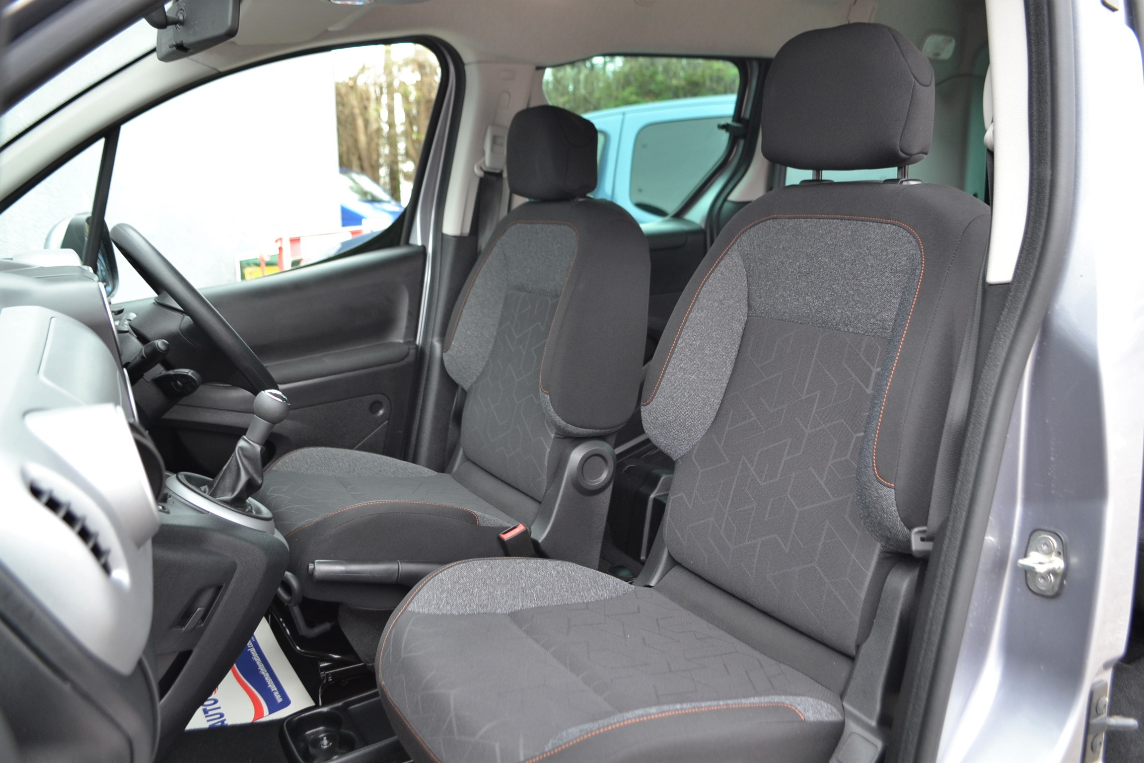 Used Peugeot Partner WAV Cars For Sale Bristol Wheelchair Accessible Vehicles Used For Sale Somerset Devon Dorset Bath SD17 PXV 8