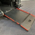 Used Peugeot Partner Auto WAV Cars For Sale Bristol Wheelchair Accessible Vehicles Used For Sale Somerset Devon Dorset Bath SF18 HBZ 11