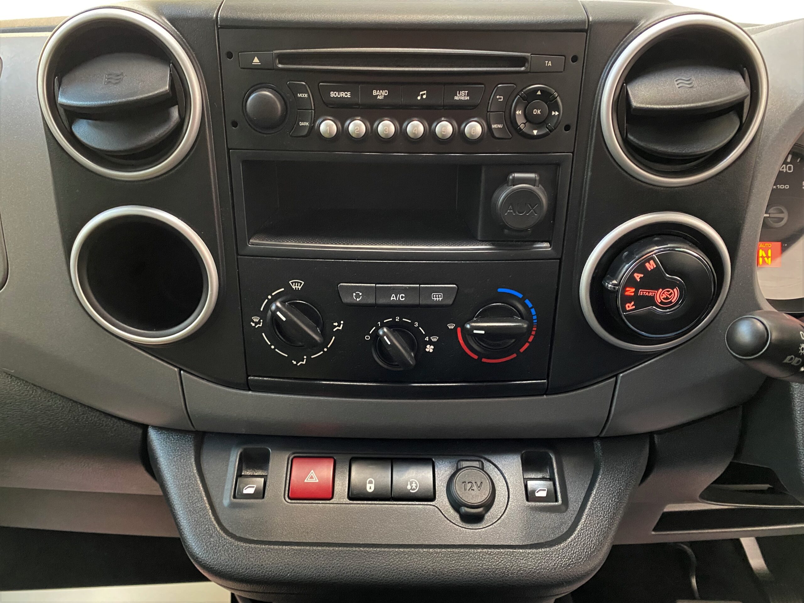 Used Peugeot Partner Auto WAV Cars For Sale Bristol Wheelchair Accessible Vehicles Used For Sale Somerset Devon Dorset Bath SF18 HBZ 14